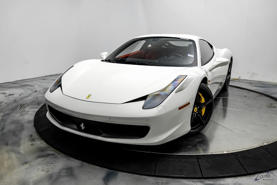 2015 Ferrari 458 Italia - Image 3 of 12