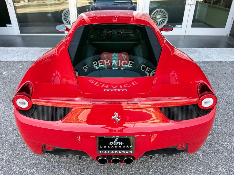 2015 Ferrari 458 - Image 18 of 31