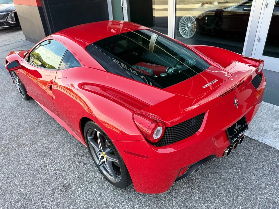 2015 Ferrari 458 - Image 16 of 31