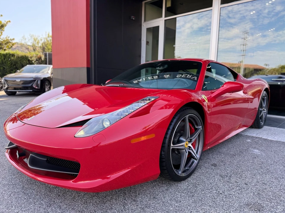 2015 Ferrari 458 - Image 8 of 31