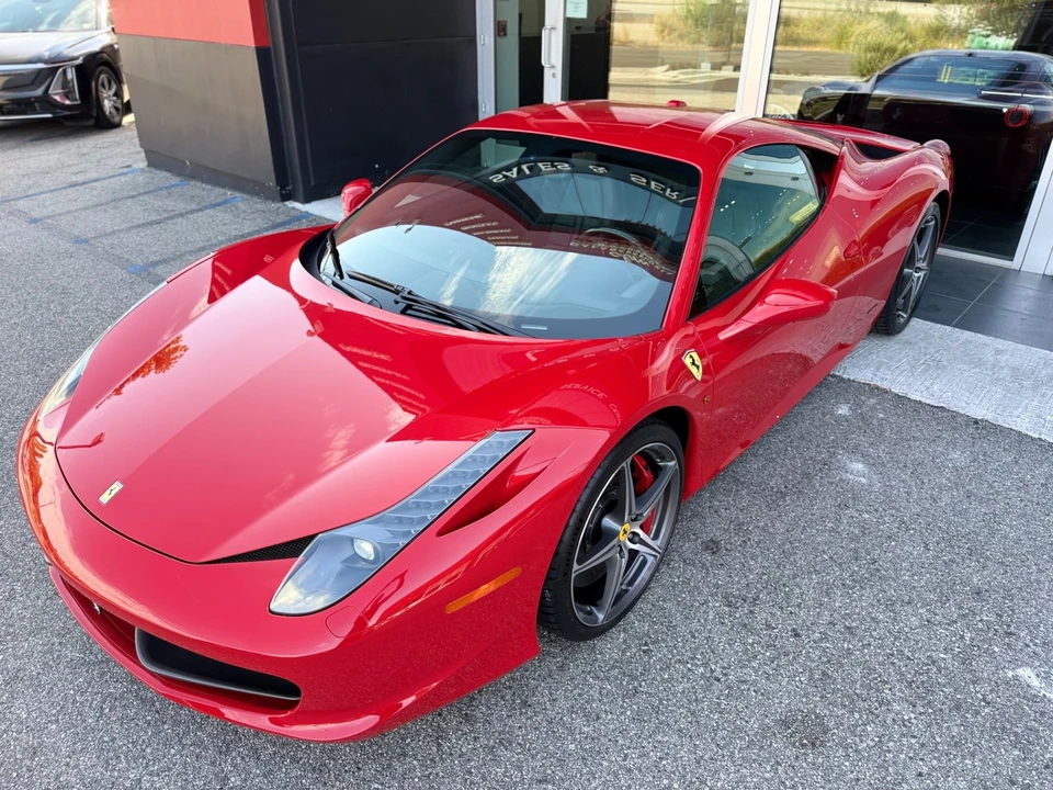 2015 Ferrari 458 - Image 9 of 31