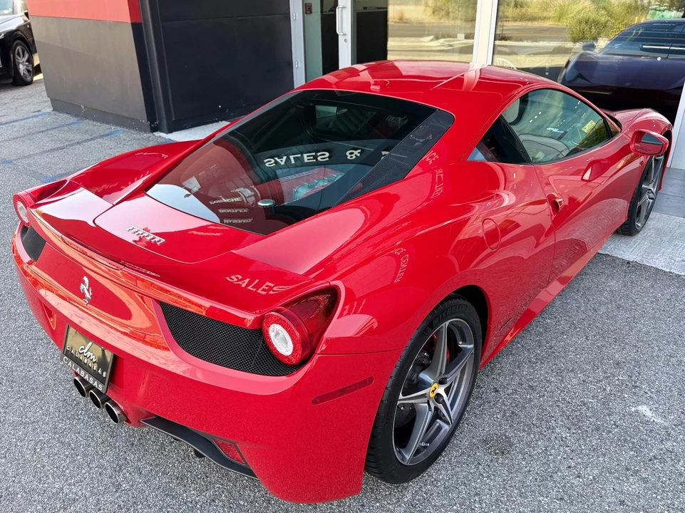 2015 Ferrari 458 - Image 22 of 31