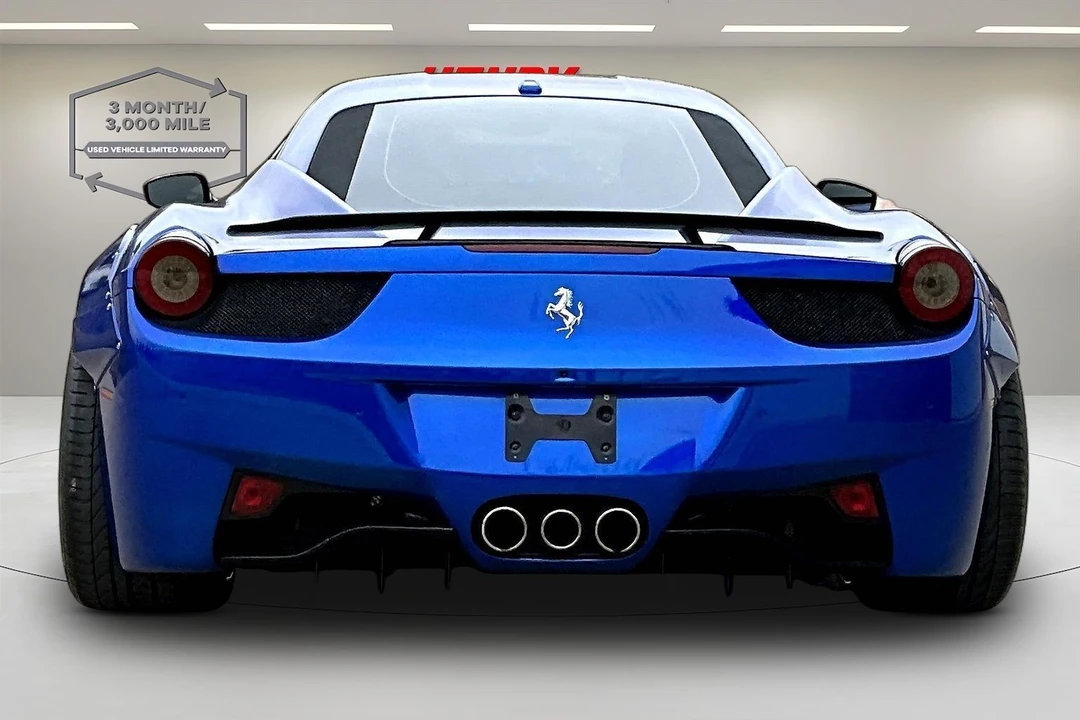 2015 Ferrari 458 - Image 11 of 31