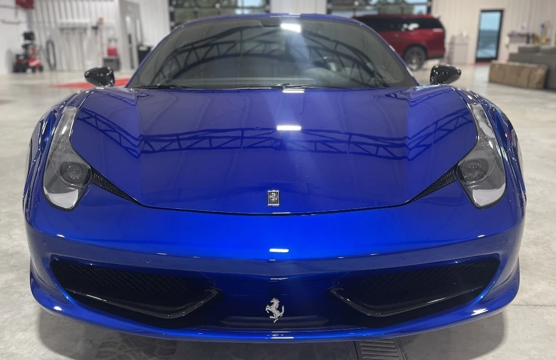 2015 Ferrari 458 Italia - Image 10 of 21