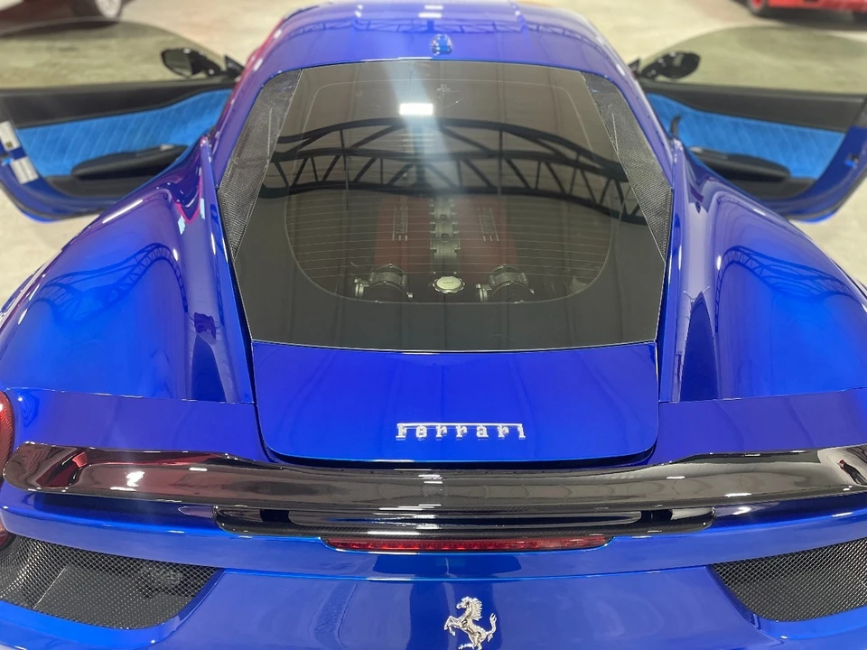 2015 Ferrari 458 Italia - Image 6 of 21