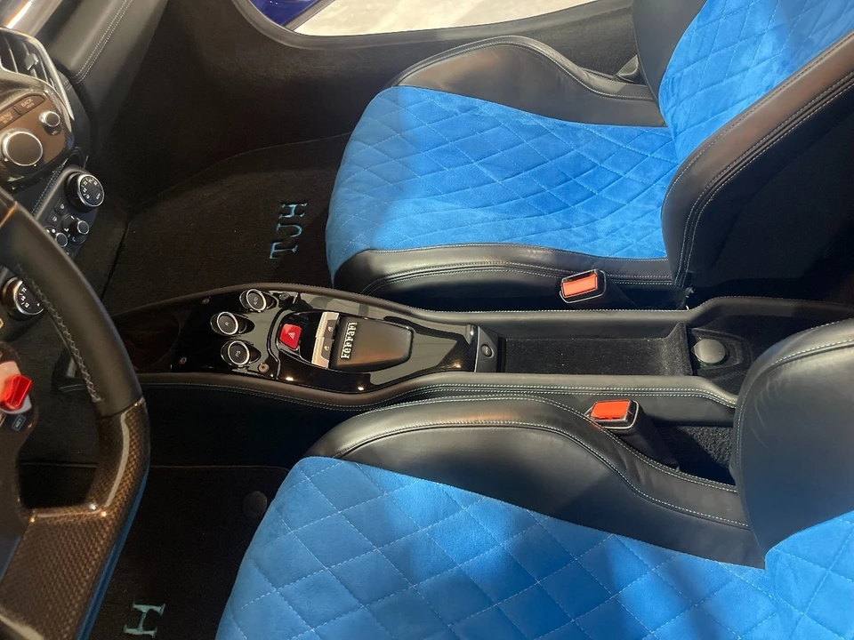 2015 Ferrari 458 Italia - Image 18 of 21
