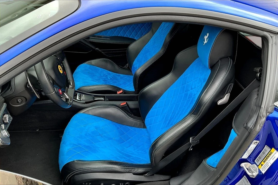 2015 Ferrari 458 - Image 24 of 31