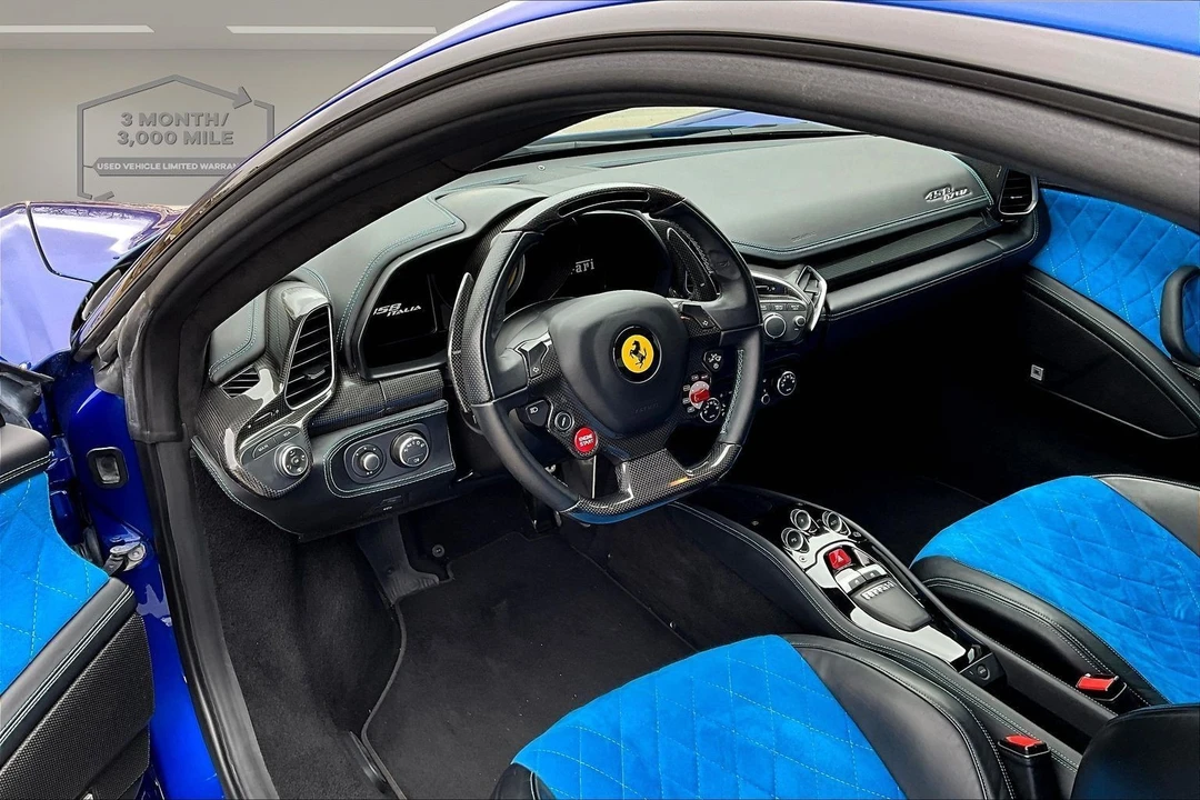 2015 Ferrari 458 - Image 21 of 31