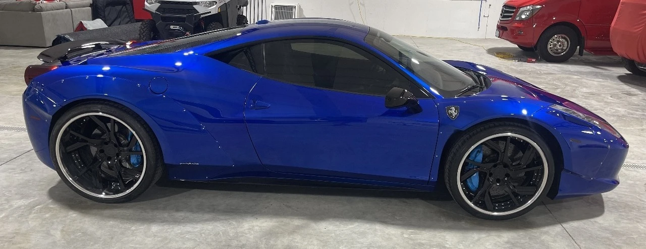 2015 Ferrari 458 Italia - Image 2 of 21