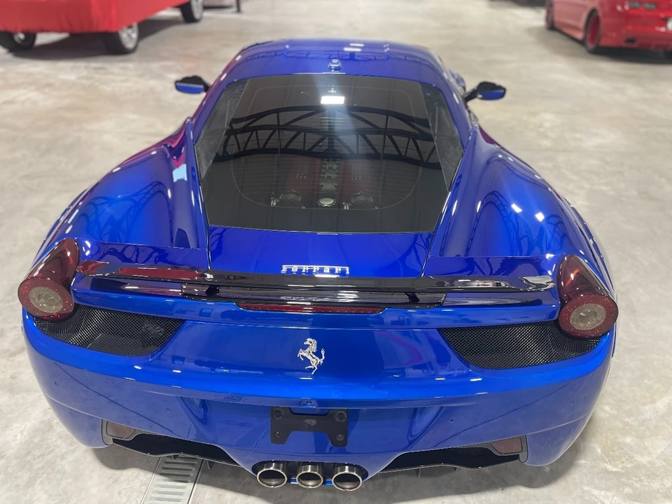 2015 Ferrari 458 Italia - Image 5 of 21
