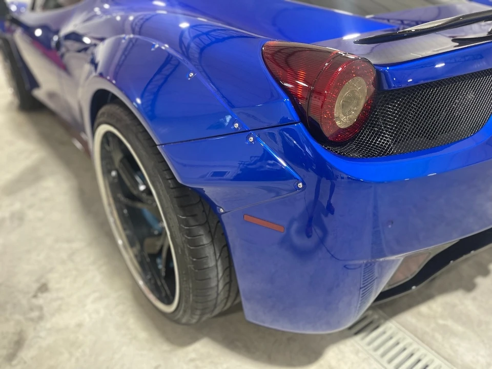 2015 Ferrari 458 Italia - Image 9 of 21