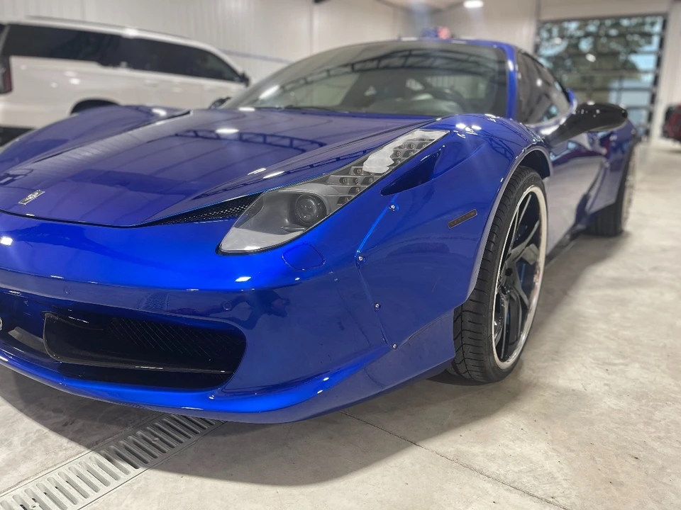 2015 Ferrari 458 Italia - Image 11 of 21
