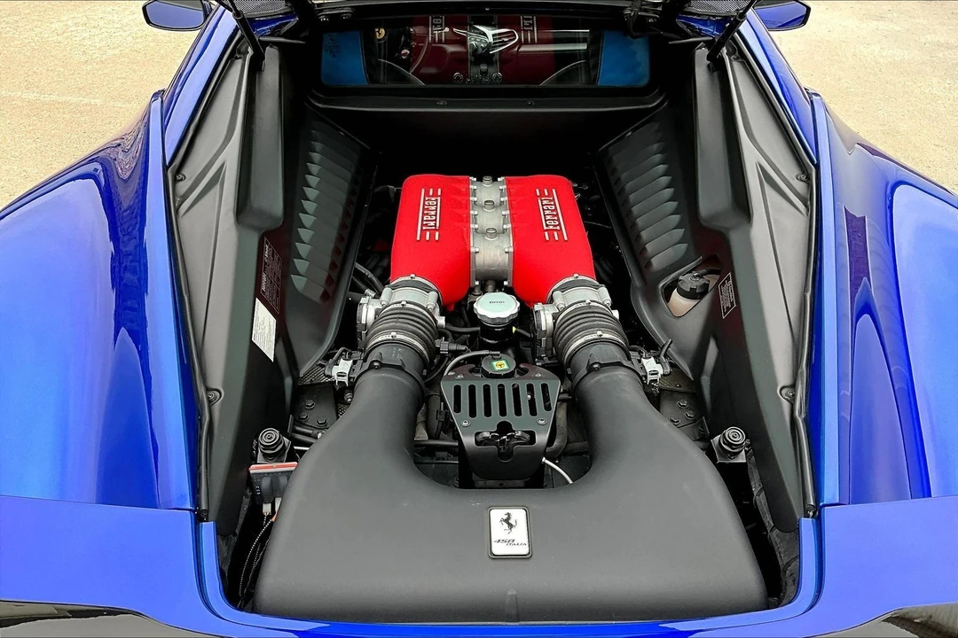 2015 Ferrari 458 - Image 31 of 31