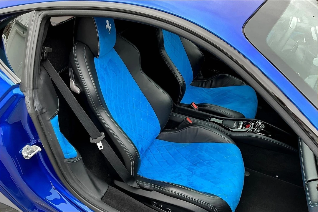 2015 Ferrari 458 - Image 30 of 31