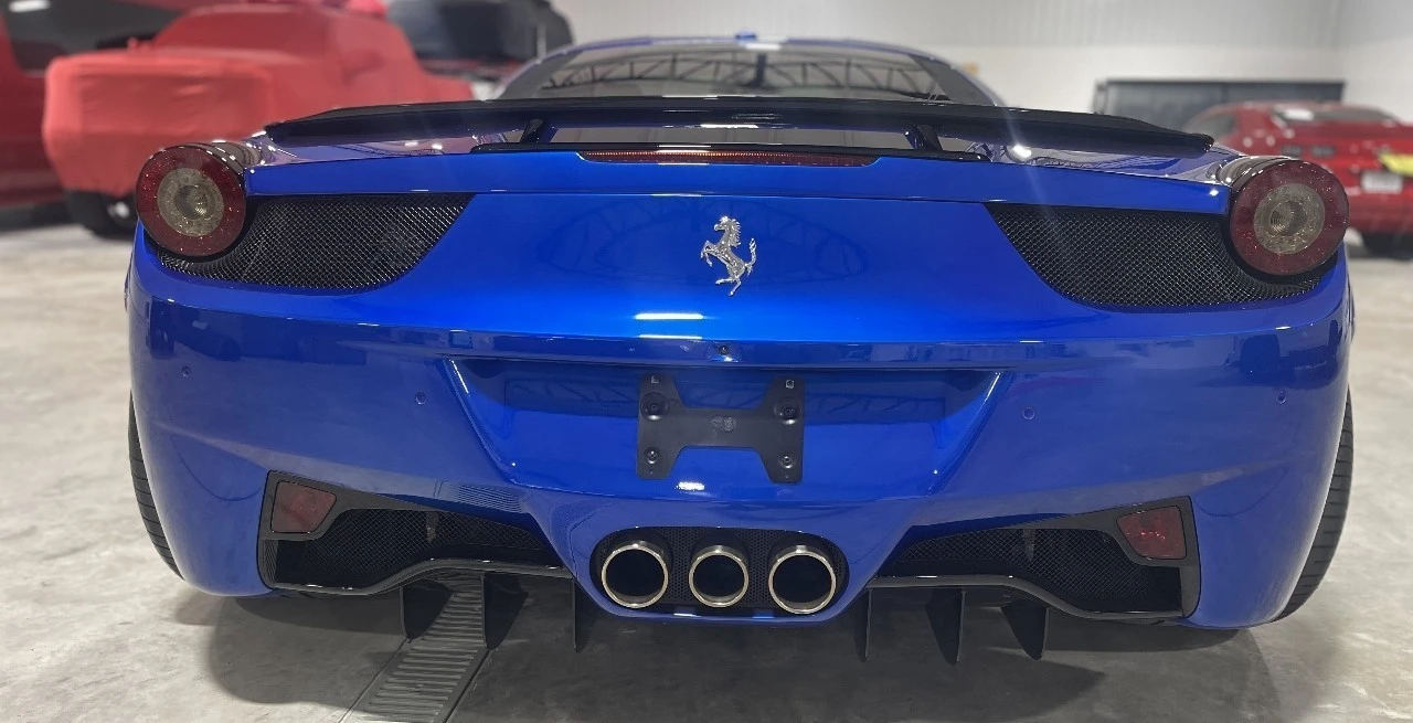 2015 Ferrari 458 Italia - Image 4 of 21