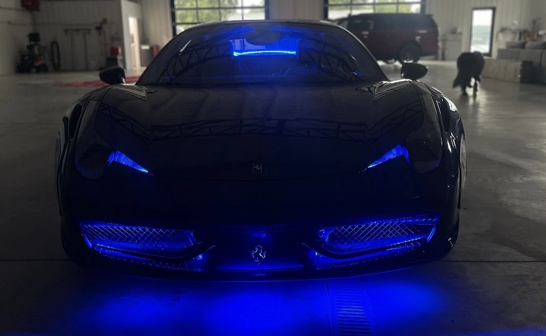 2015 Ferrari 458 Italia - Image 12 of 21