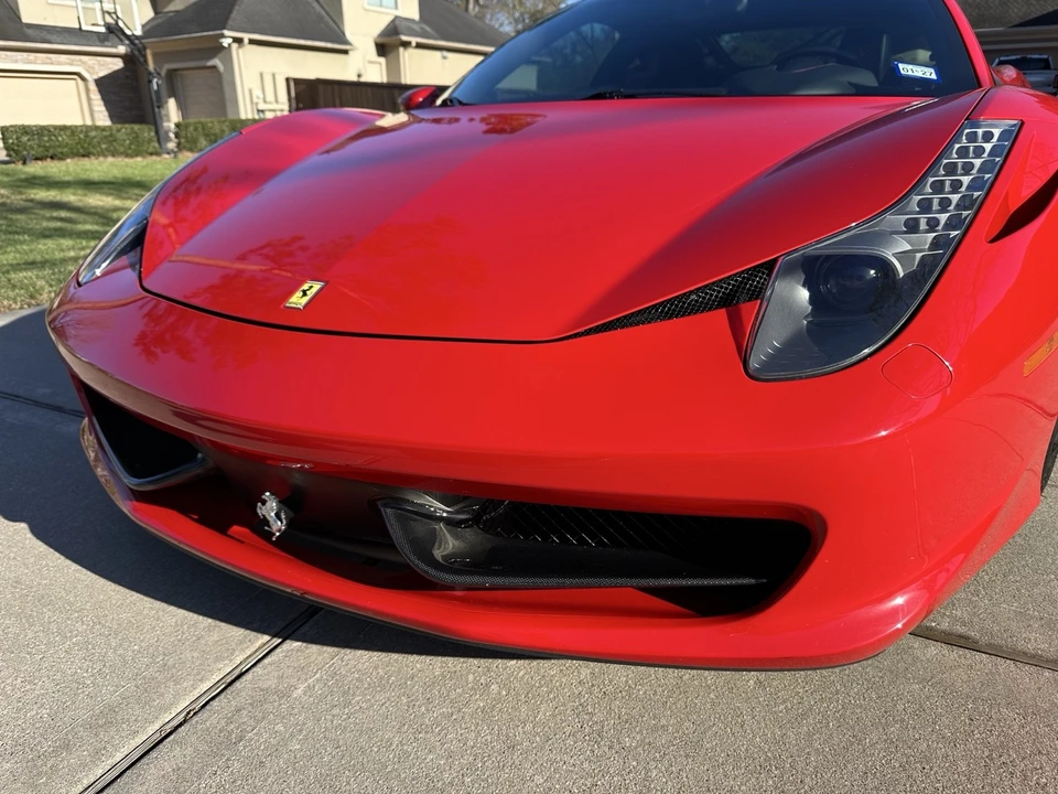 2015 Ferrari 458 Italia - Image 11 of 21