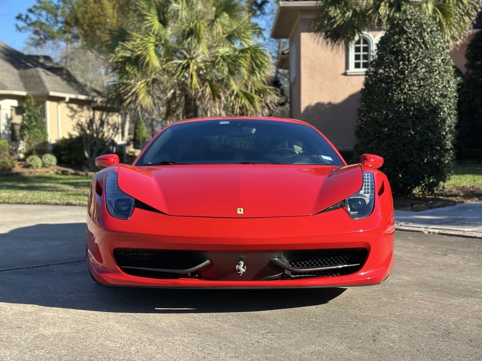 2015 Ferrari 458 Italia - Image 2 of 21