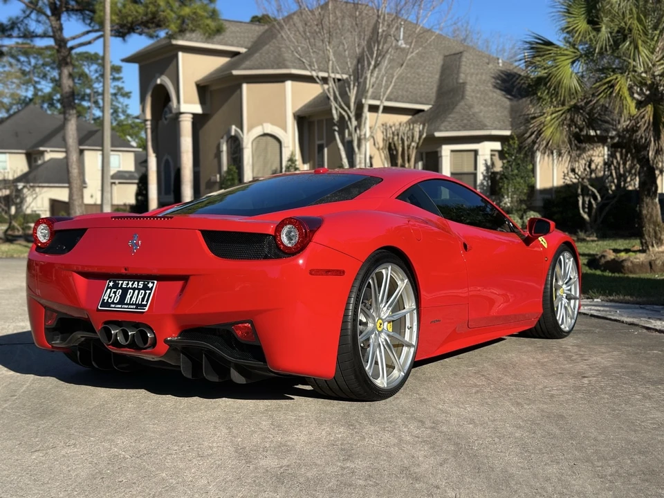 2015 Ferrari 458 Italia - Image 6 of 21