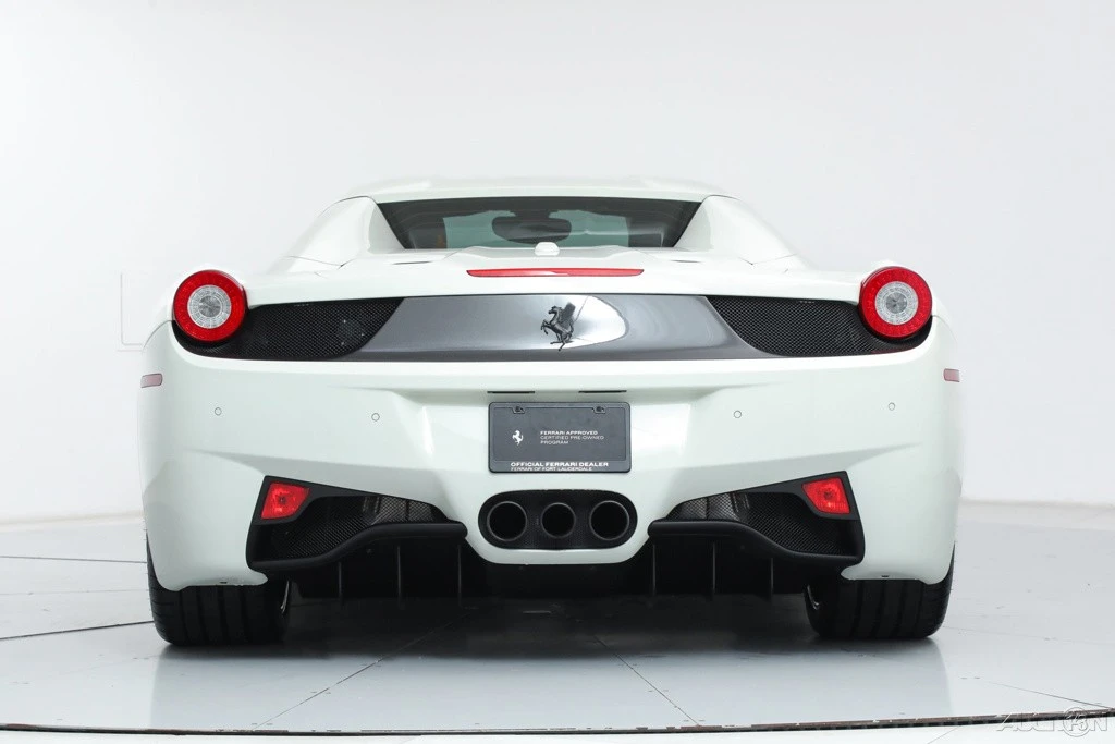2015 Ferrari 458 Italia - Image 10 of 21
