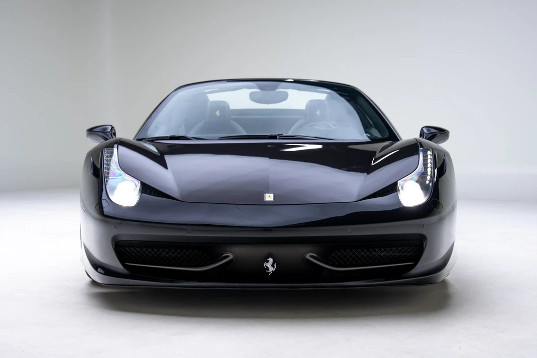 2015 Ferrari 458 Italia - Image 4 of 12