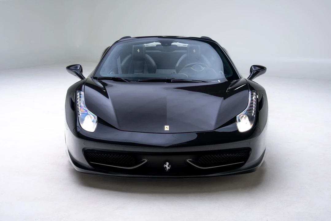 2015 Ferrari 458 Italia - Image 11 of 12