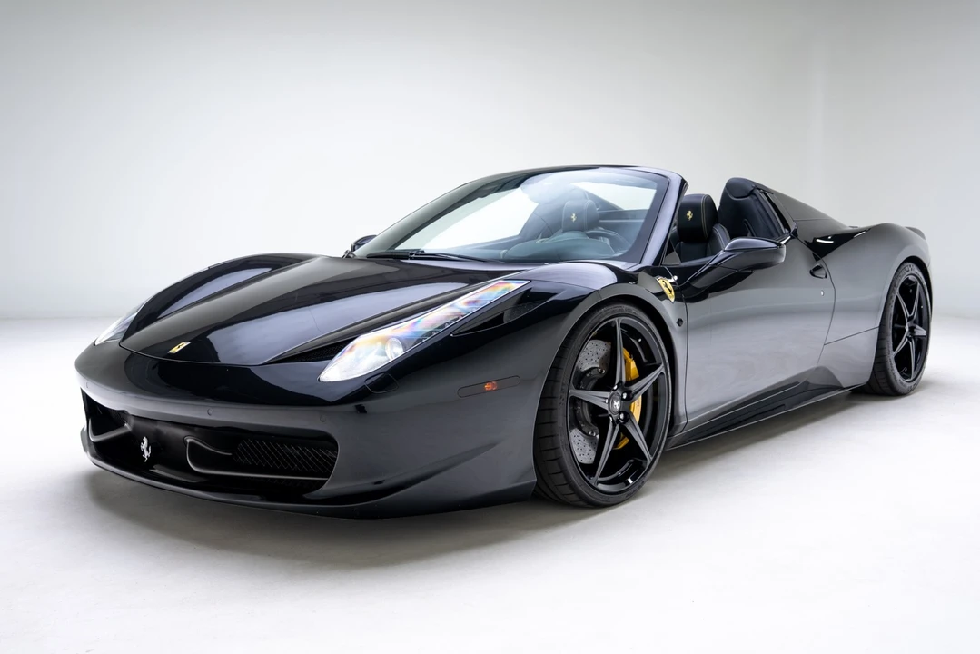 2015 Ferrari 458 Italia - Image 7 of 12
