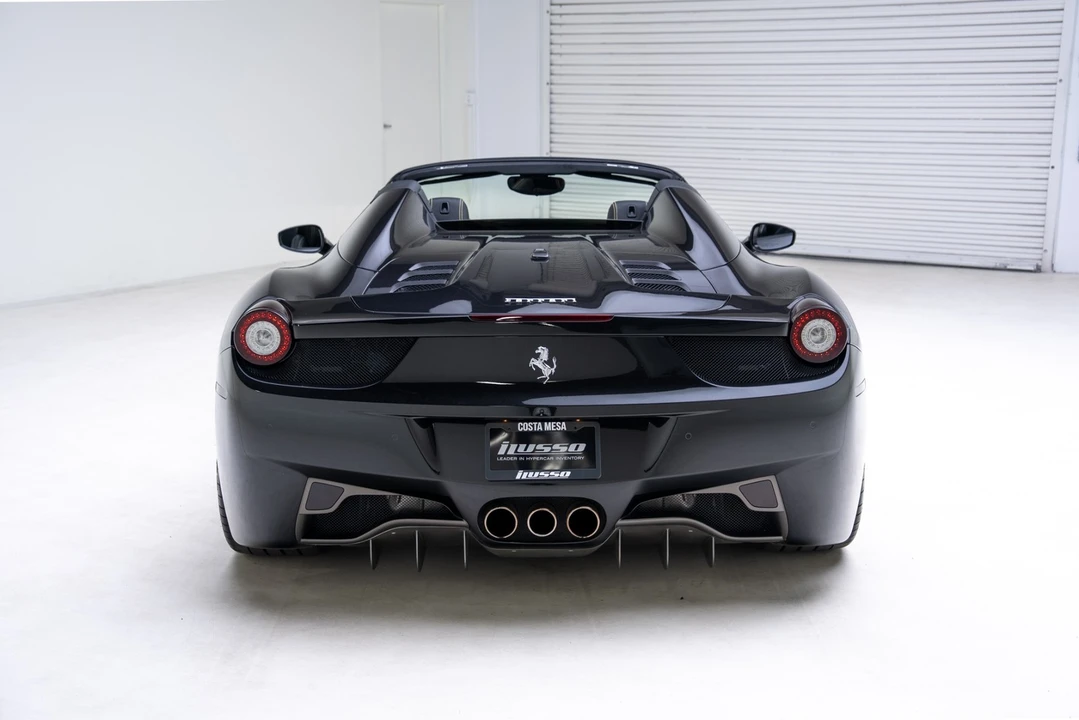 2015 Ferrari 458 Italia - Image 6 of 12