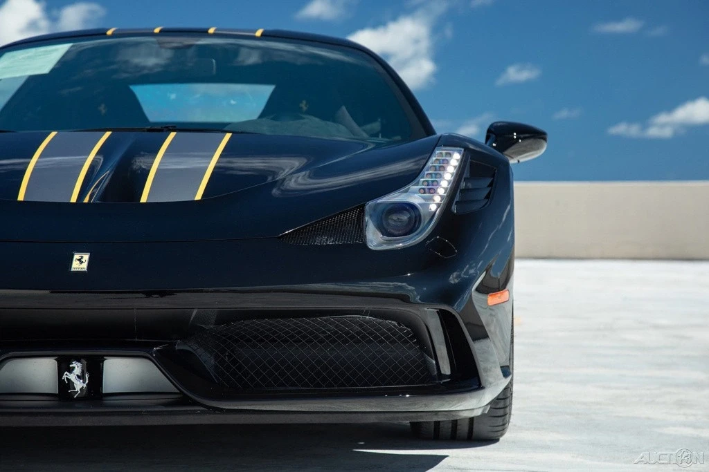 2015 Ferrari 458 Italia - Image 10 of 21