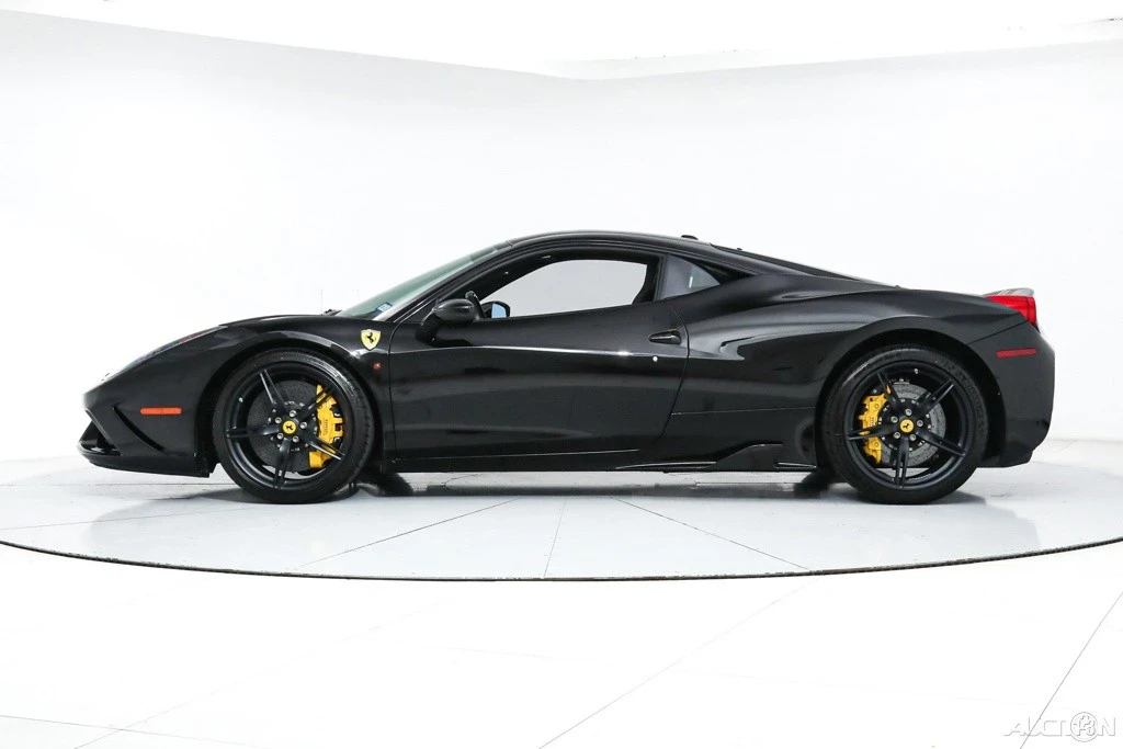 2015 Ferrari 458 Italia - Image 4 of 21
