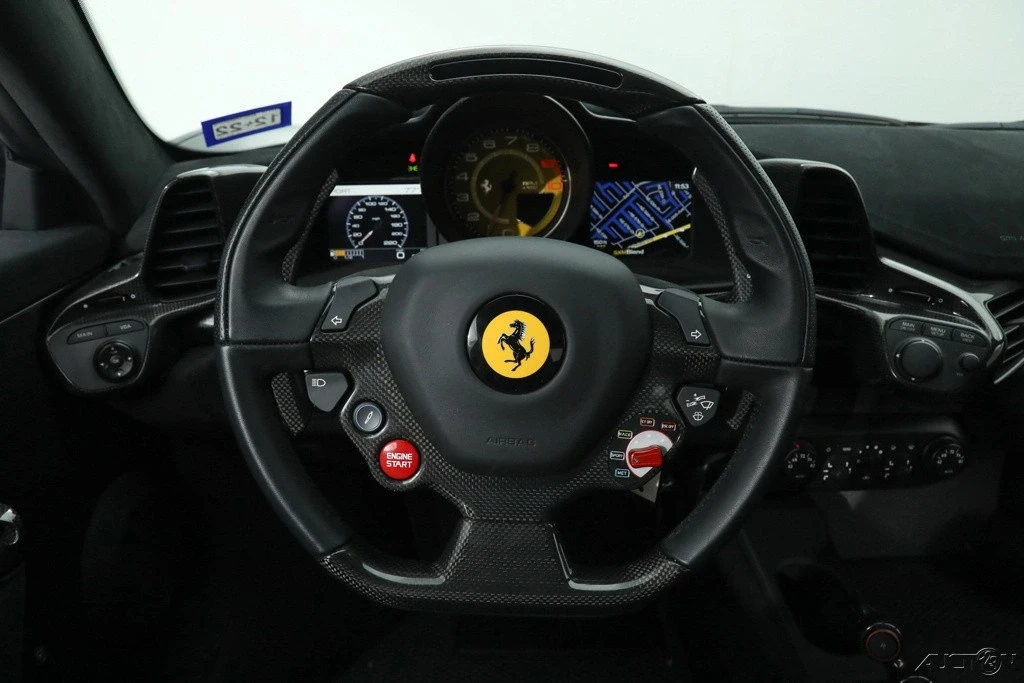 2015 Ferrari 458 Italia - Image 6 of 21