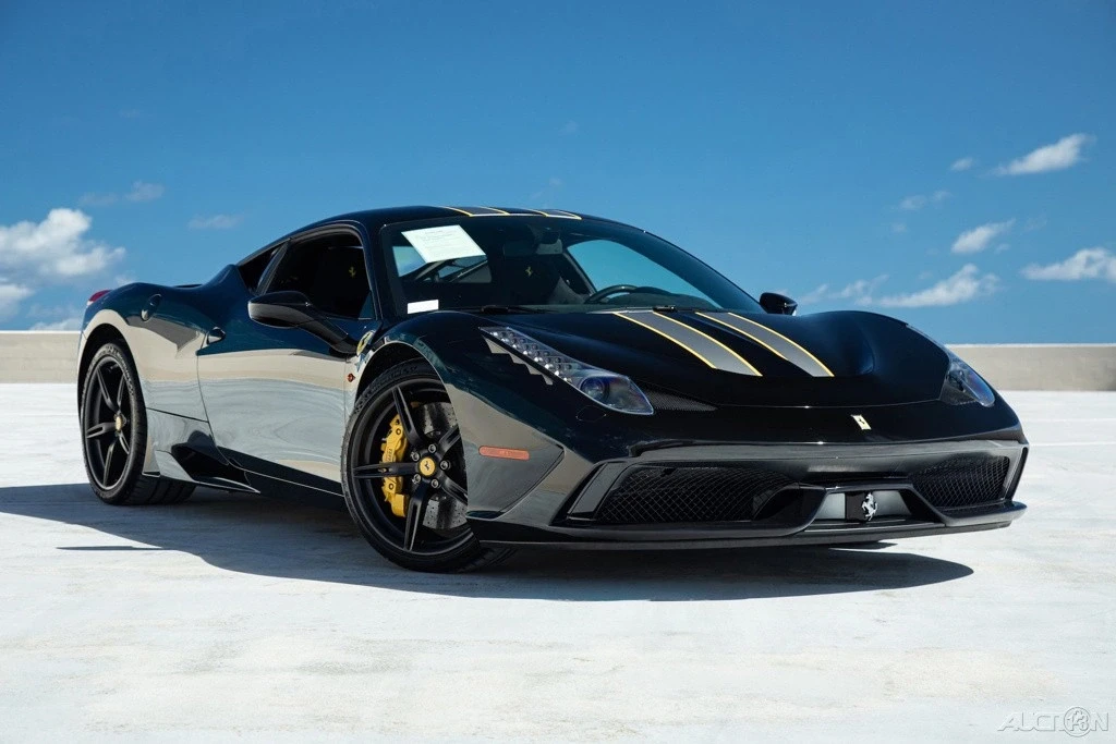 2015 Ferrari 458 Italia - Image 12 of 21