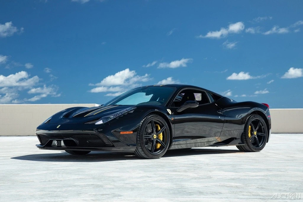 2015 Ferrari 458 Italia - Image 7 of 21