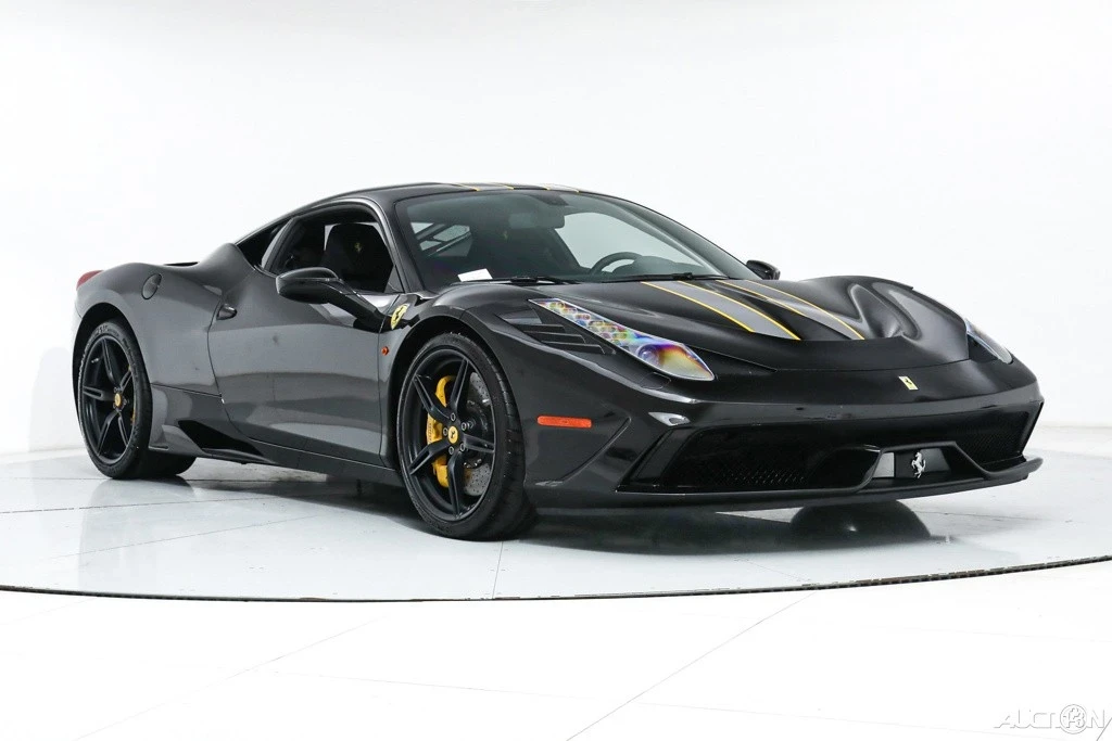 2015 Ferrari 458 Italia - Image 10 of 21