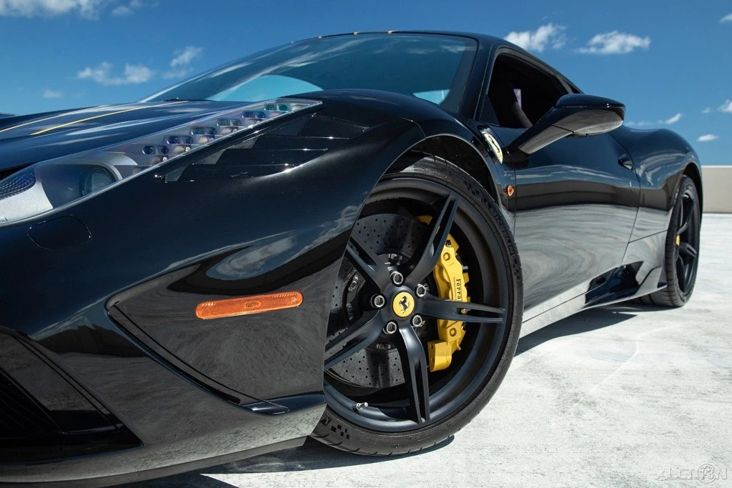2015 Ferrari 458 Italia - Image 8 of 21