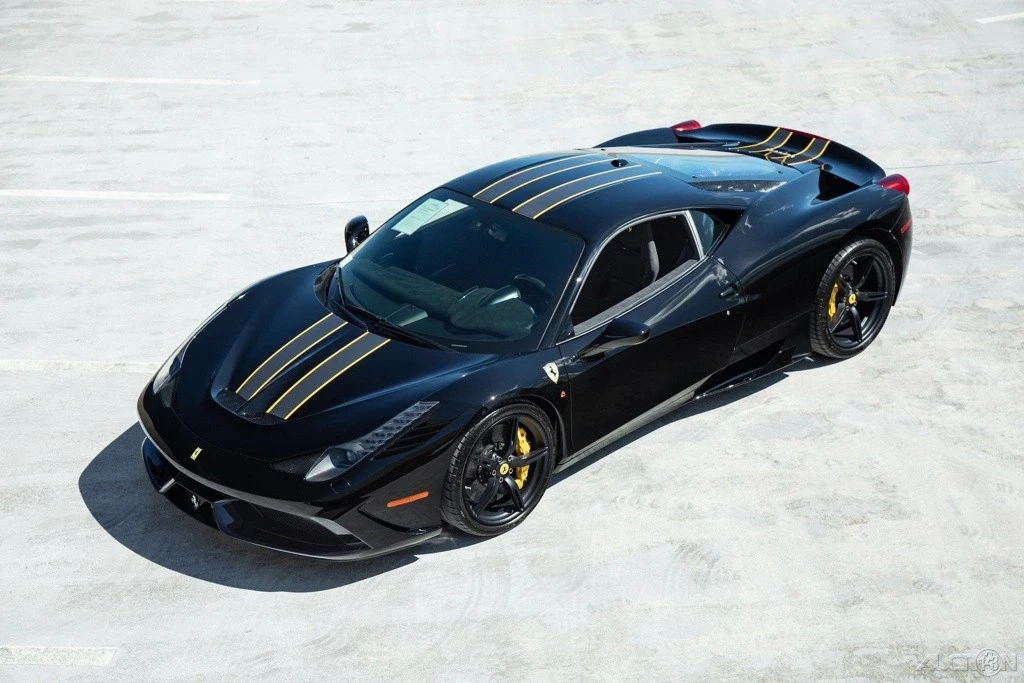 2015 Ferrari 458 Italia - Image 13 of 21