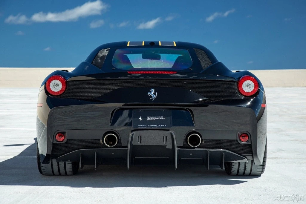 2015 Ferrari 458 Italia - Image 21 of 21