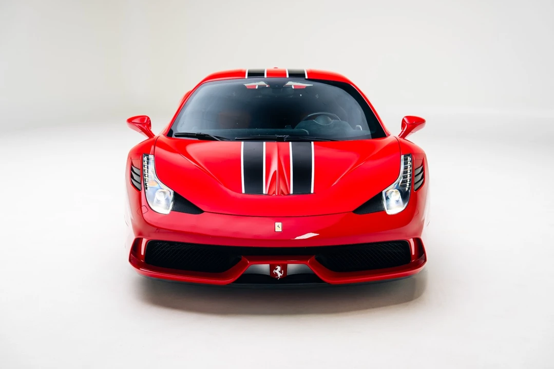 2015 Ferrari 458 Italia - Image 12 of 21