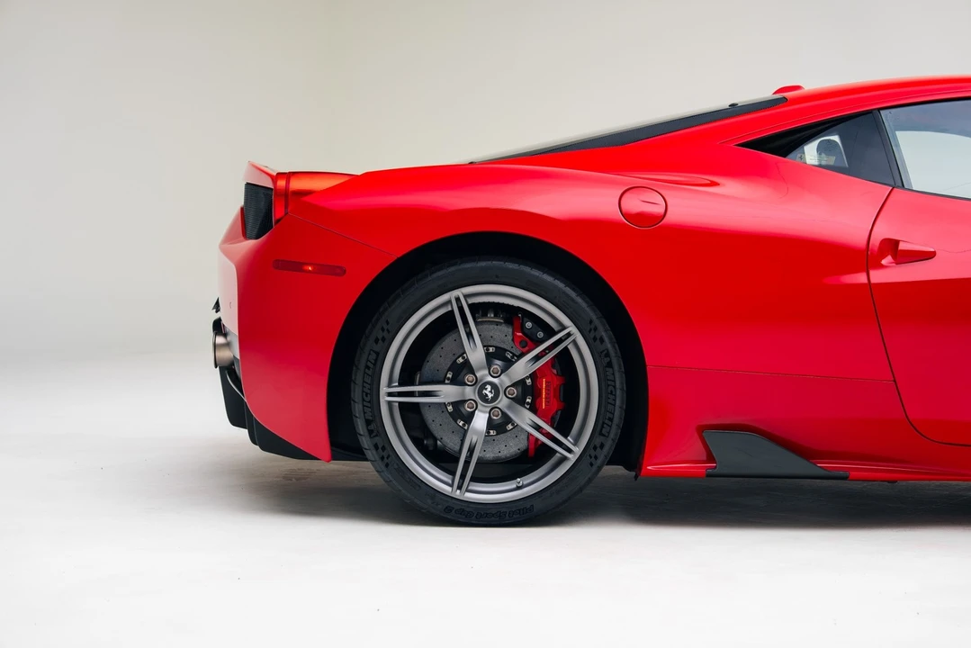 2015 Ferrari 458 Italia - Image 21 of 21