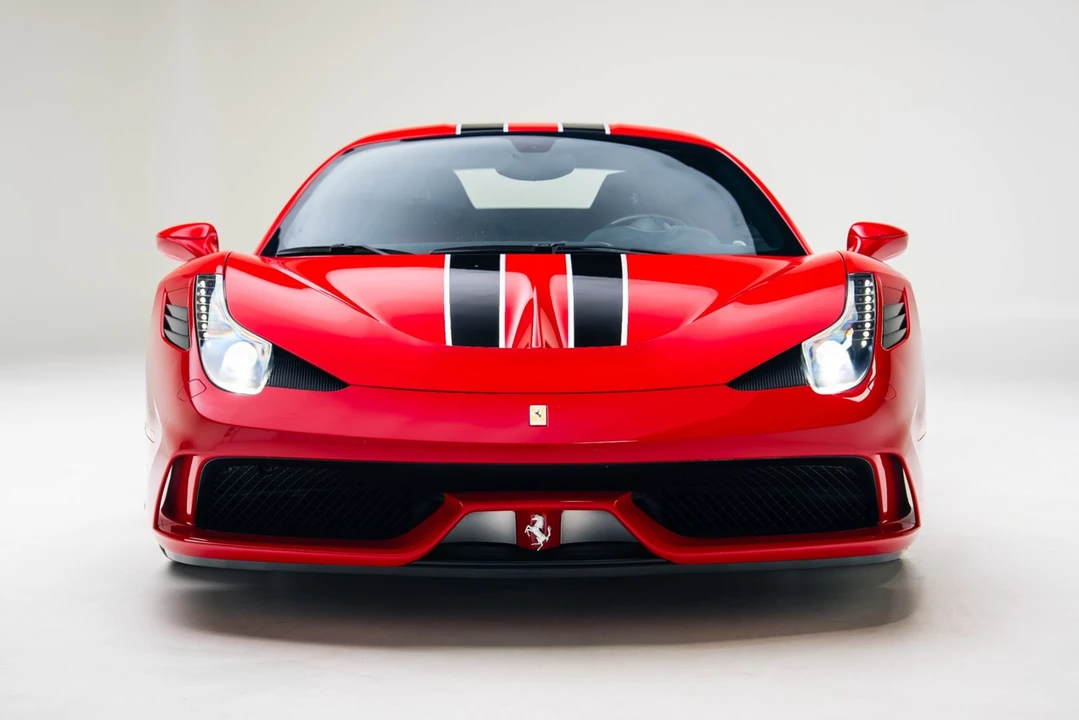 2015 Ferrari 458 Italia - Image 4 of 21