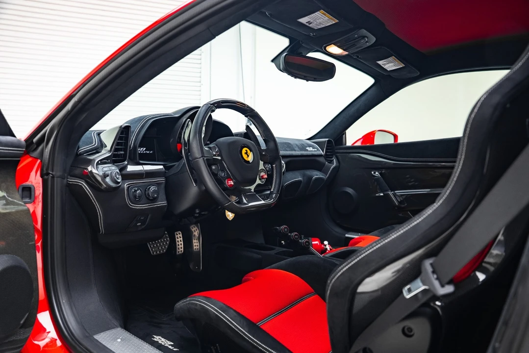2015 Ferrari 458 Italia - Image 2 of 21