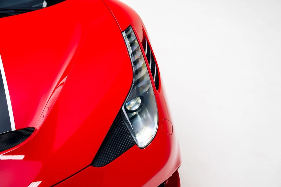 2015 Ferrari 458 Italia - Image 10 of 21