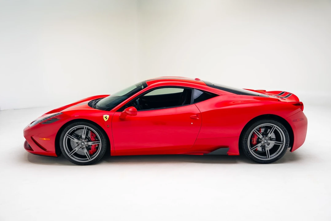 2015 Ferrari 458 Italia - Image 14 of 21
