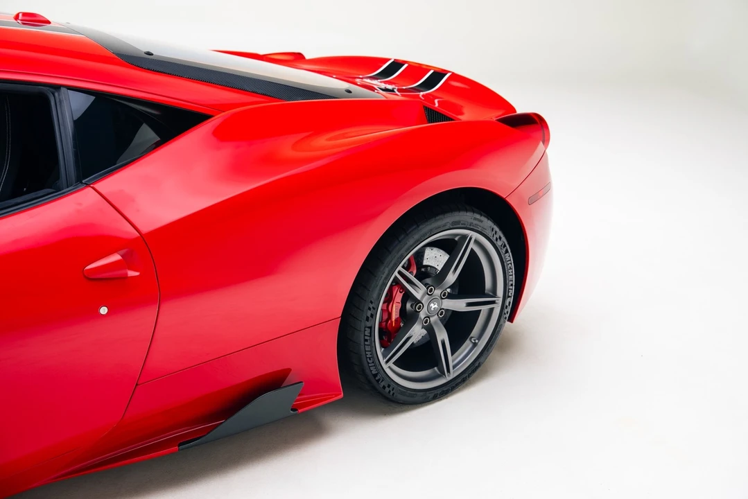 2015 Ferrari 458 Italia - Image 18 of 21