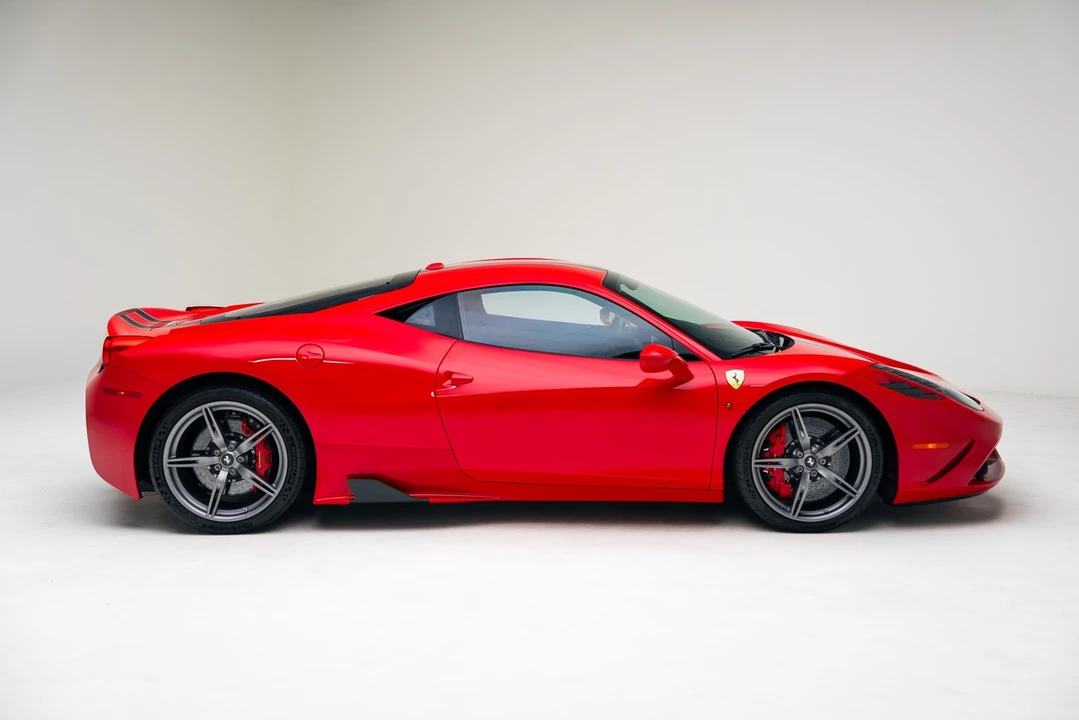 2015 Ferrari 458 Italia - Image 19 of 21