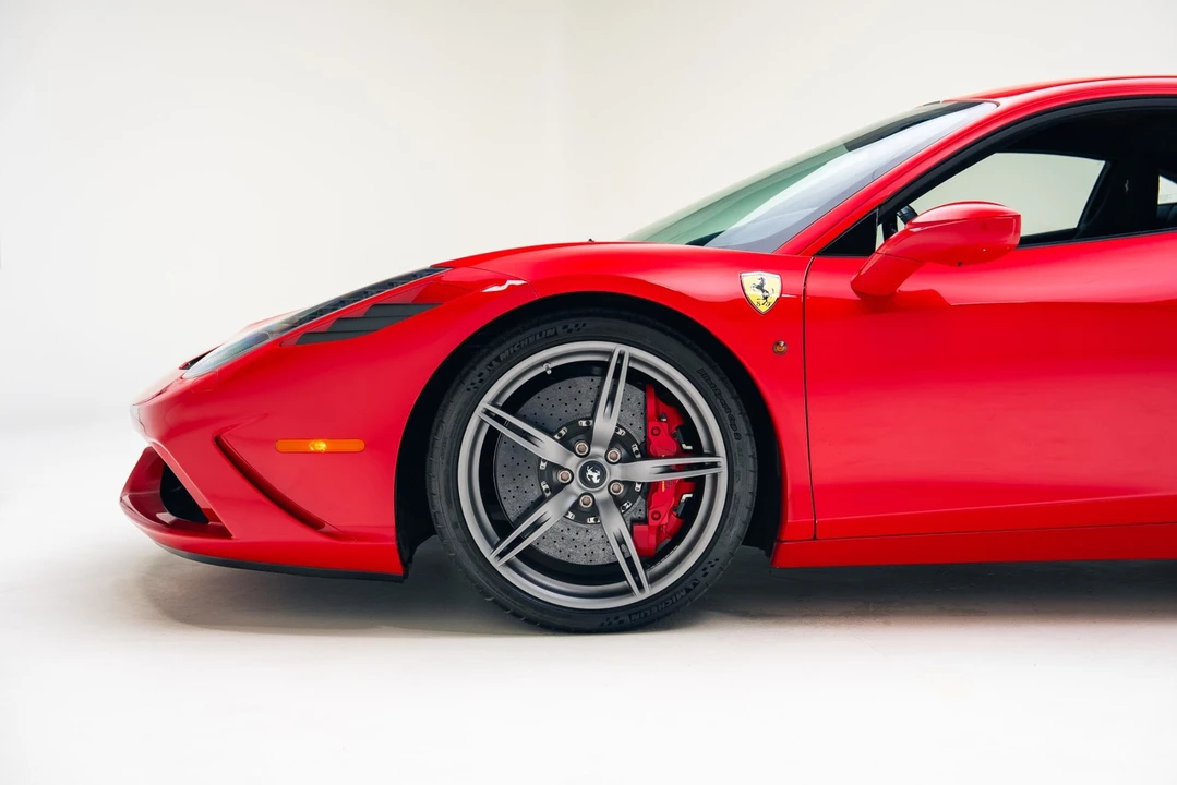 2015 Ferrari 458 Italia - Image 16 of 21