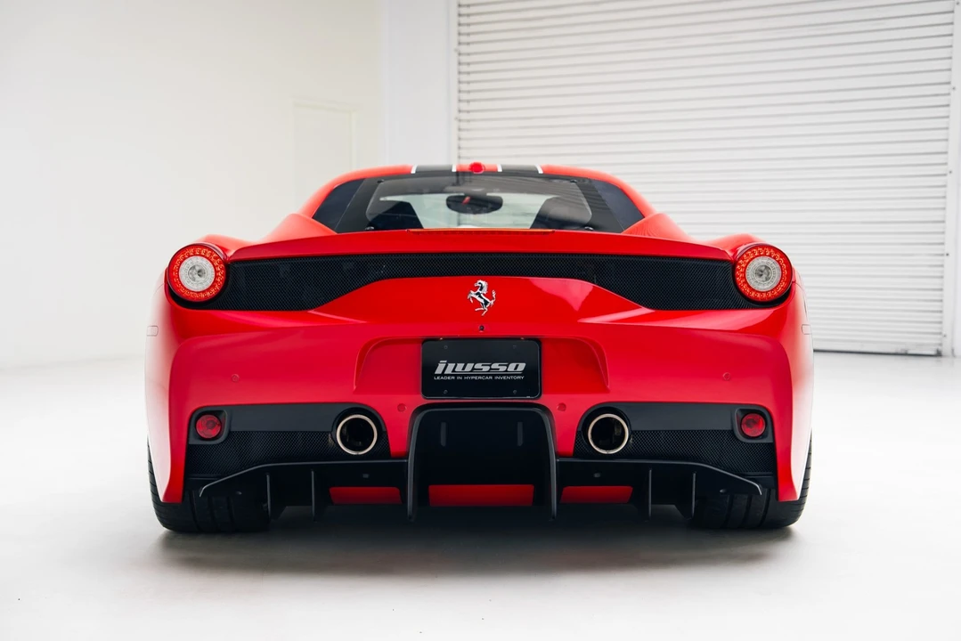 2015 Ferrari 458 Italia - Image 6 of 21