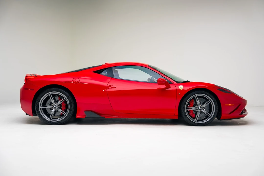2015 Ferrari 458 Italia - Image 3 of 21