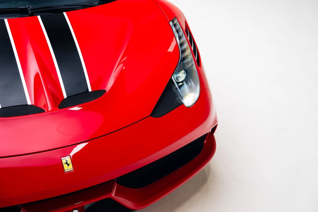 2015 Ferrari 458 Italia - Image 8 of 21