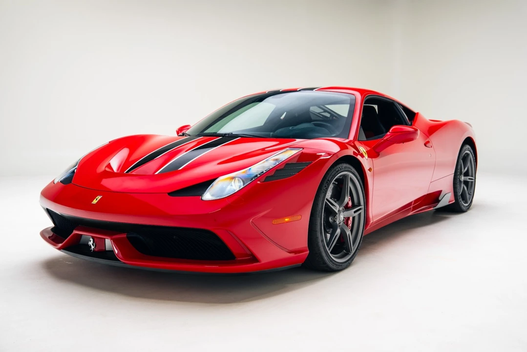 2015 Ferrari 458 Italia - Image 7 of 21